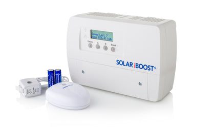 Solyx Water Accu - Opslag van zonne-energie in warm tapwater