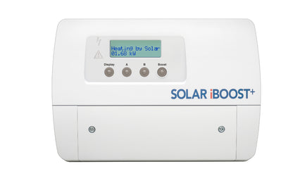 Solyx Water Accu - Opslag van zonne-energie in warm tapwater