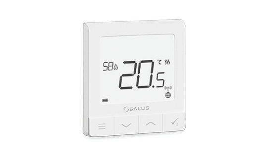 Salus thermostaat smarthome