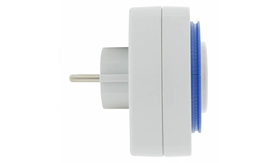 Q-link Tijdschakelklok analoog 3 st.
