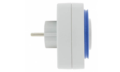 Q-link Tijdschakelklok analoog 3 st.