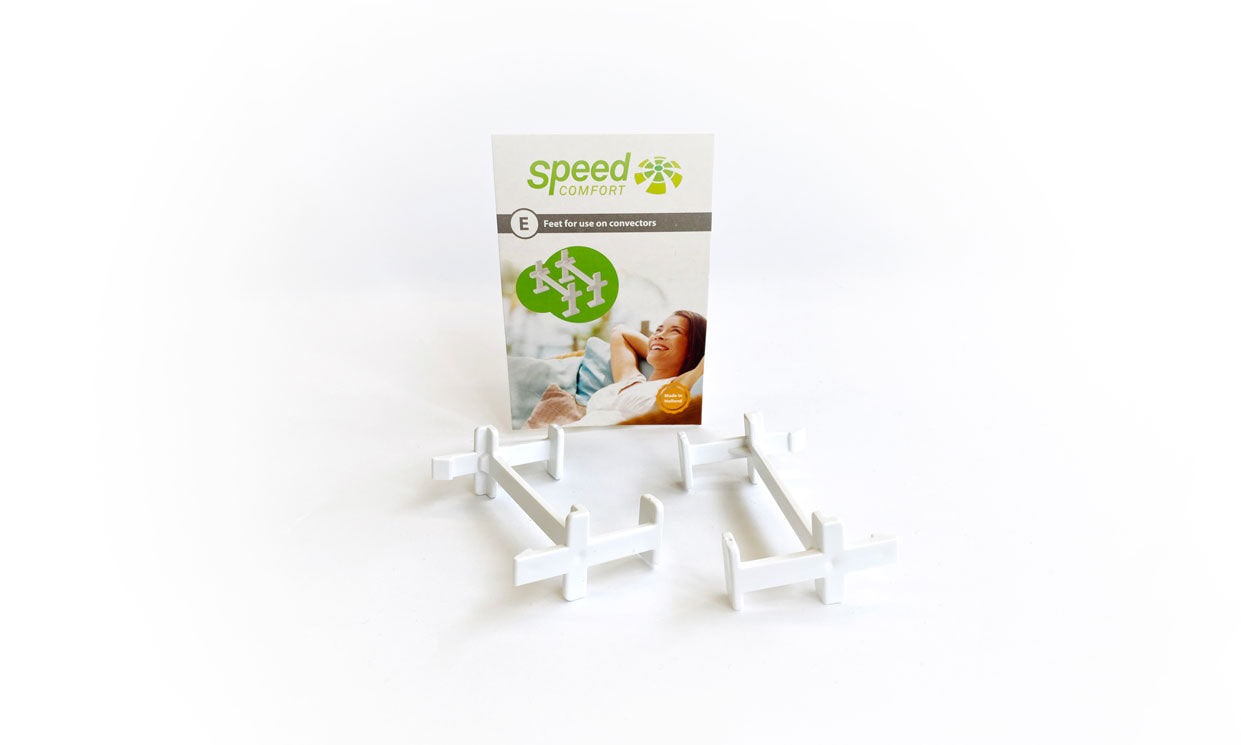 SpeedComfort - Uitbreidingen