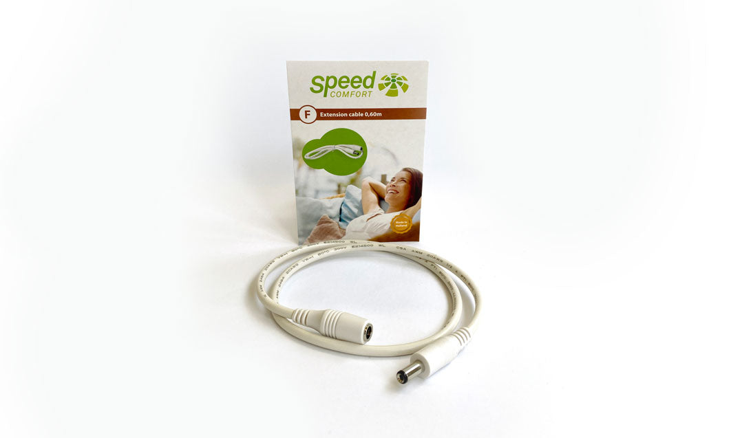 SpeedComfort - Uitbreidingen