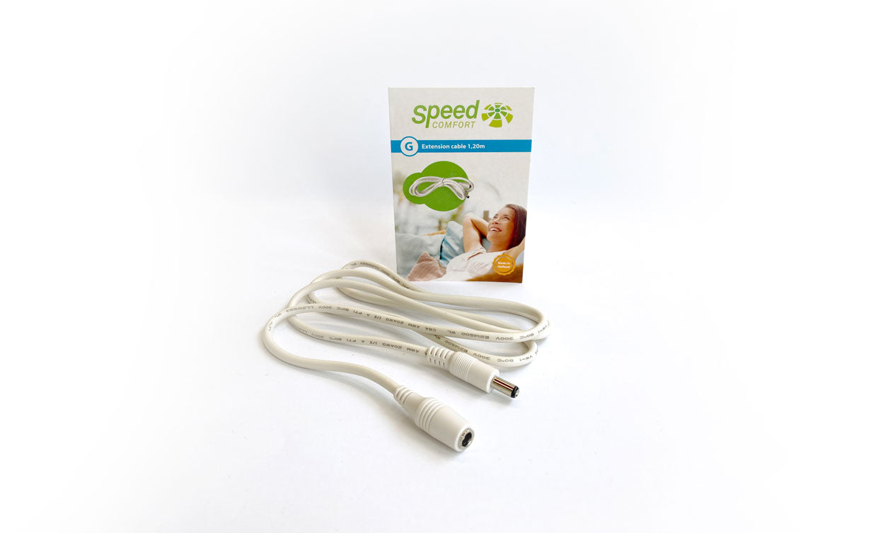 SpeedComfort - Uitbreidingen