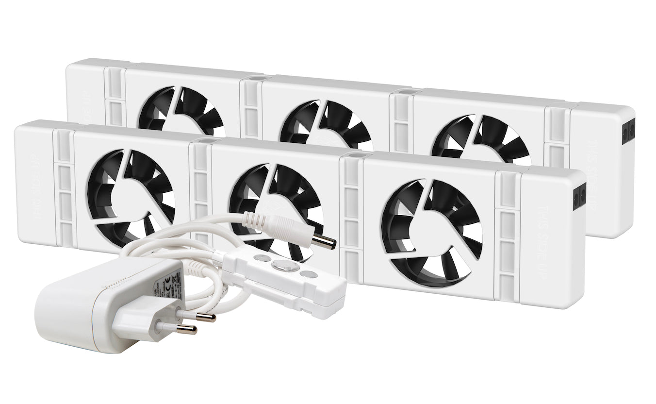 SpeedComfort duo set