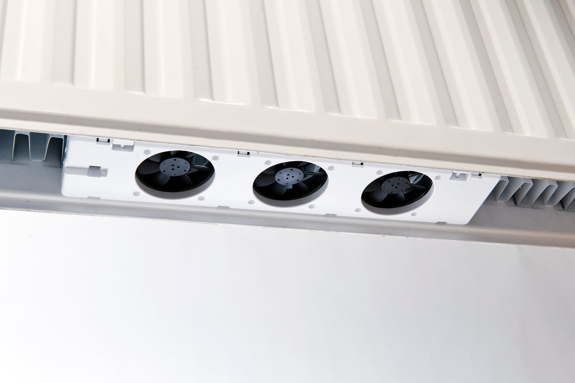 SpeedComfort onder radiator praktijk