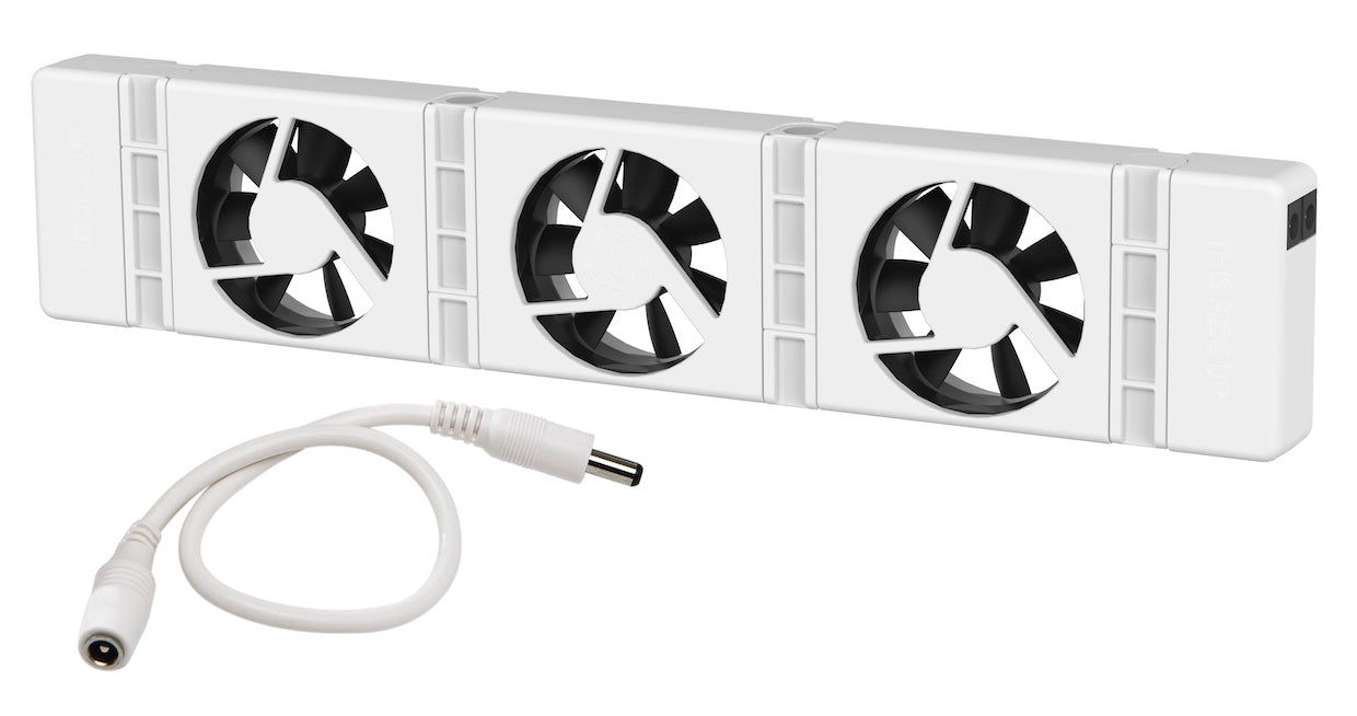 SpeedComfort extra ventilator