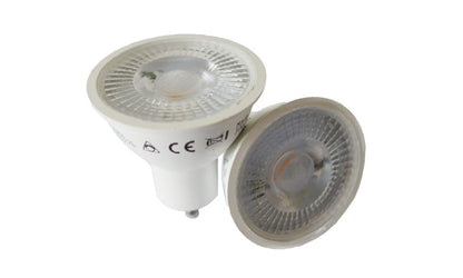 Spot GU10 LED Majestic 4,2W (2 stuks)