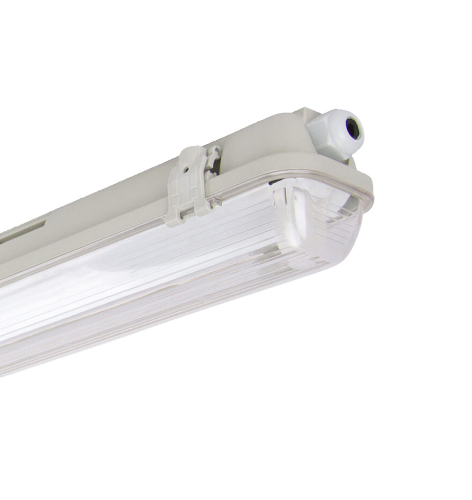 LED TL armatuur 150 cm enkel | Opbouw | IP65 waterdicht