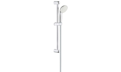 Grohe Tempesta New glijstangset II 5.7 l/m 60 cm