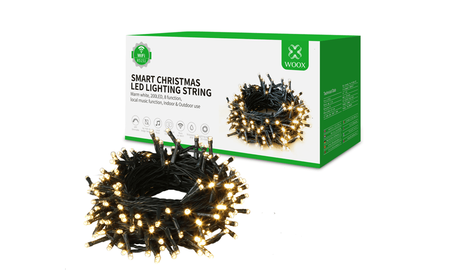 Woox kerstverlichting R5151