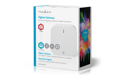 Zigbee Gateway - Nedis  verpakking
