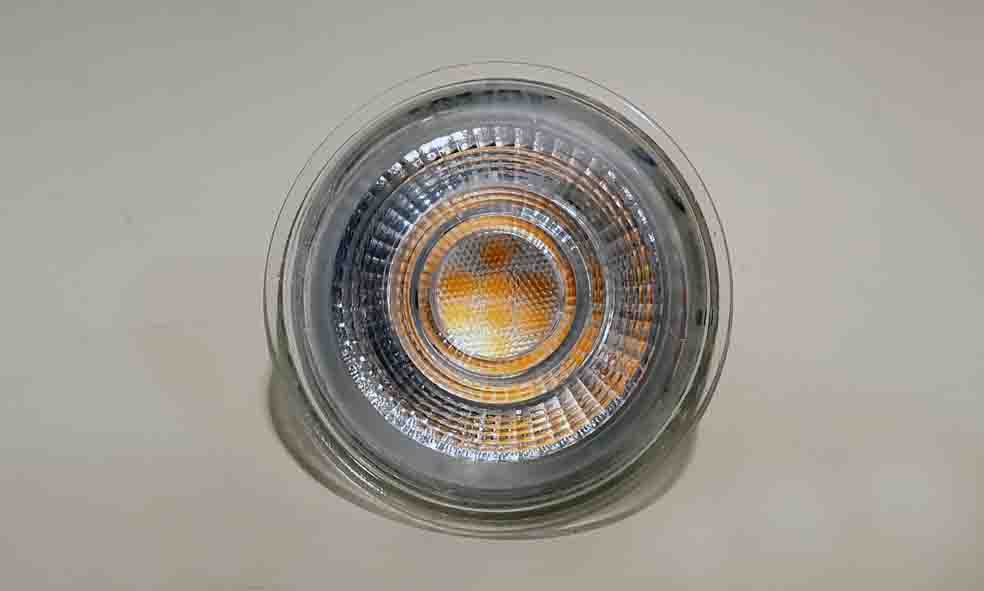 Calex MR16 GU5.3 LED-spot – 6 W (420 lm), extra warm – productafbeelding 3