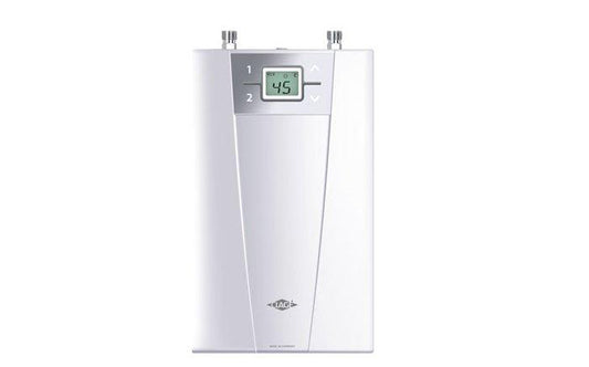 Doorstroomverwarmer (elektrische geiser) Clage CEX-U