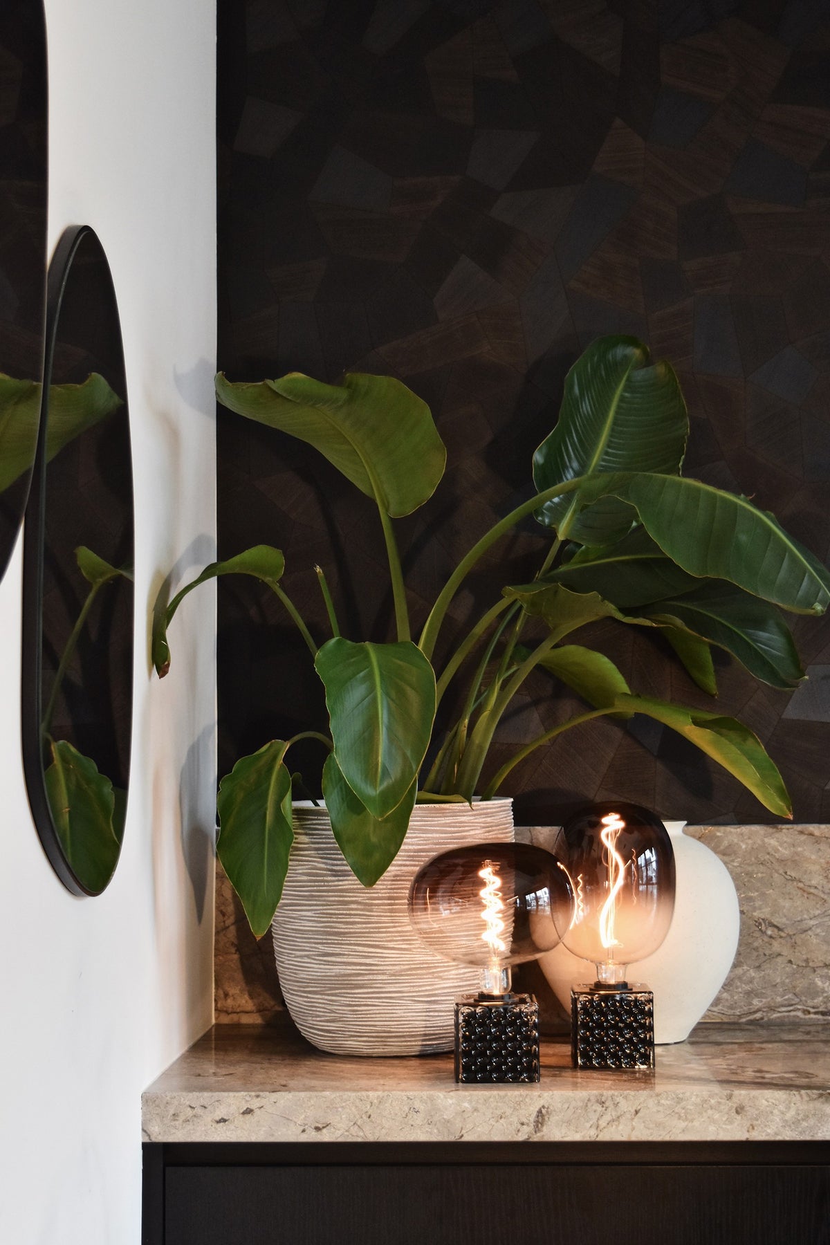 Calex Avesta LED XXL spiraal filament Lamp - E27 - Grijs dimbaar – productafbeelding 2