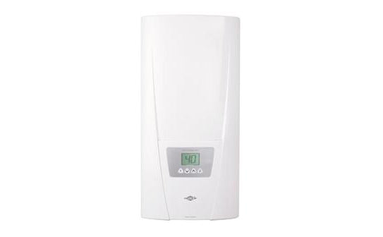 Doorstroomverwarmer (elektrische geiser) Clage DEX