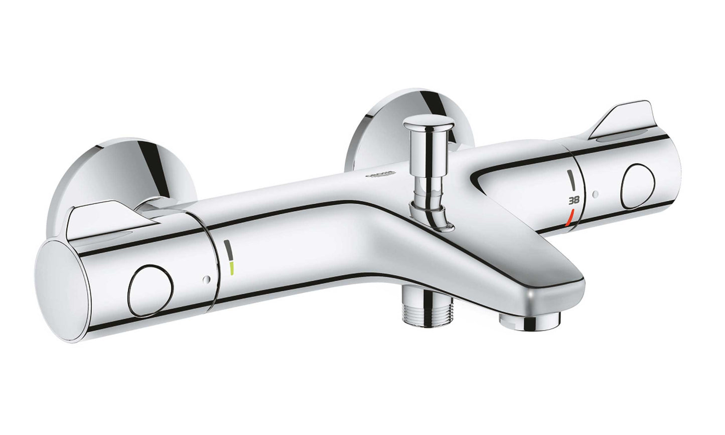 GROHE Grohtherm 800 Badkraan Thermostaat