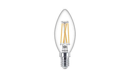 Philips LED Dimtone kaars 3,2W (25W) E14 warm wit - Helder - dimbaar