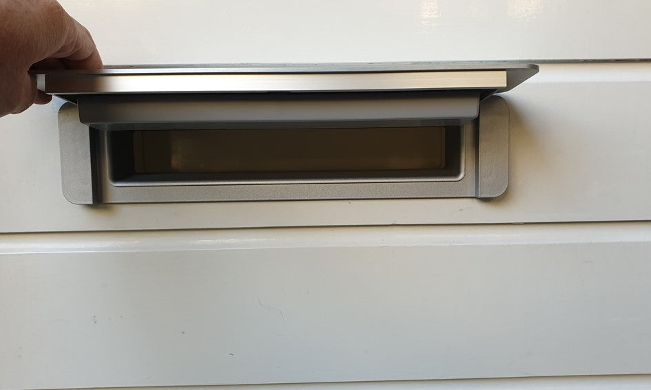 Homebox Geïsoleerde Brievenbus - Binnen/Buitenklep (12 Kleuren) – productafbeelding 17