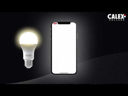 Goud Smart serie Calex LED E27