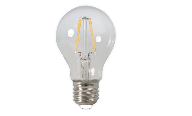 Helder serie Calex LED standaardlamp