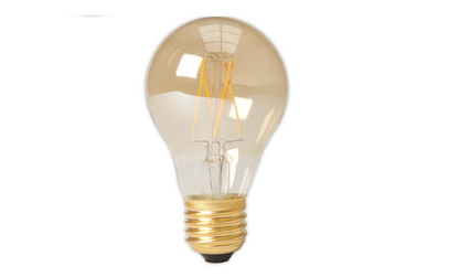 Goud serie Calex LED Standaard