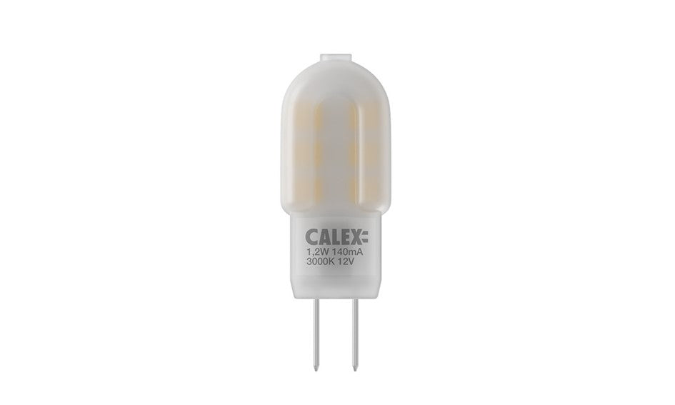 Steeklamp G4 Calex LED 1.5W