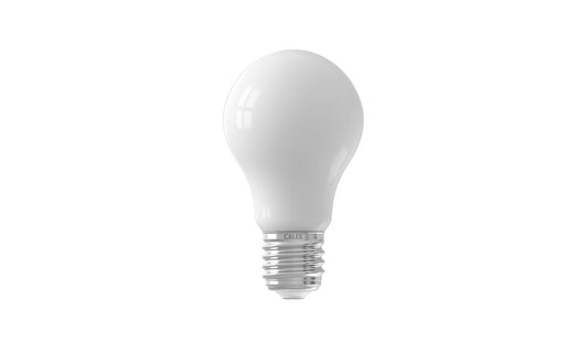 Mat serie Calex Softline standaard Peerlamp 7.5W Warmwit Dimbaar