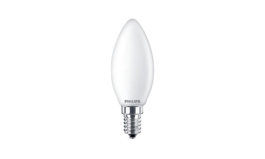 Philips Classic LED Kaarslamp 40W E14 Warm Wit