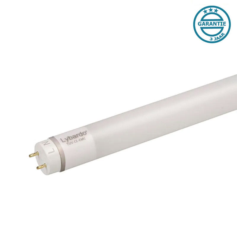 LED TL buis 150 cm | 24 watt | 6000K daglicht wit - 860 | Lybardo  prof-line | 133 lumen per watt