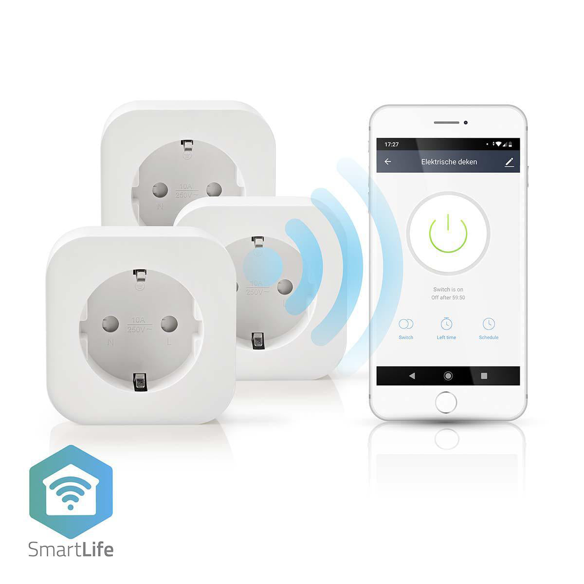 powerplug van Nedis Smart