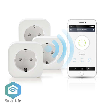 powerplug van Nedis Smart