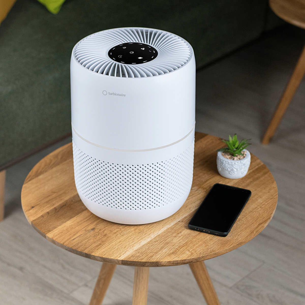 O2Health Turbionaire Luchtreinigers – productafbeelding 2