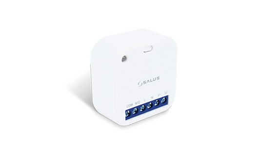 Salus inbouwontvanger smarthome