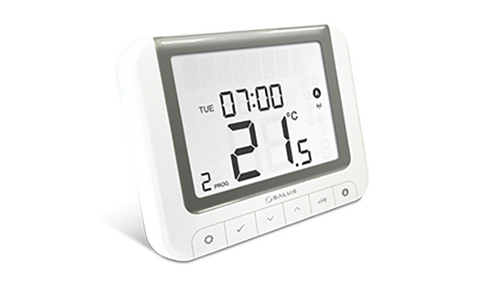 Salus programmeerbare thermostaat RF