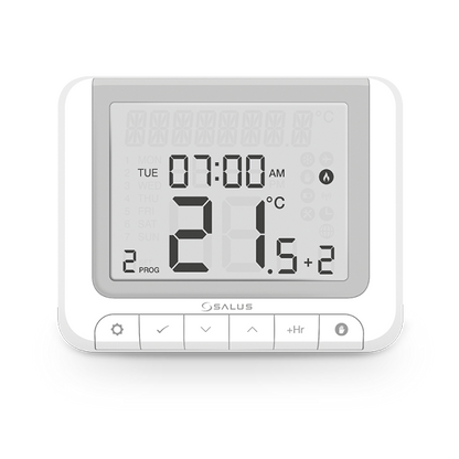 Salus programmeerbare thermostaat RF – productafbeelding 2