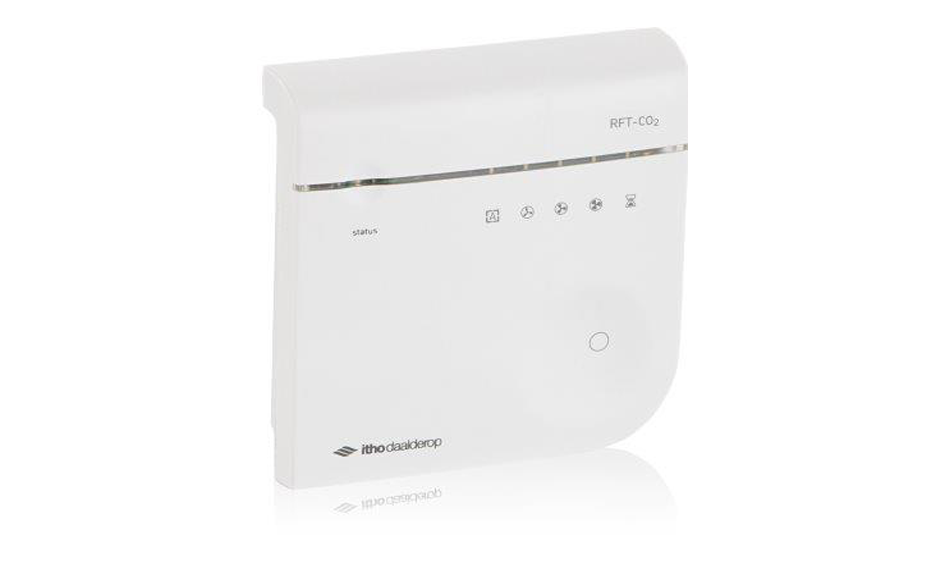 Itho Daalderop CO2-sensor incl. geintegreerde bediening