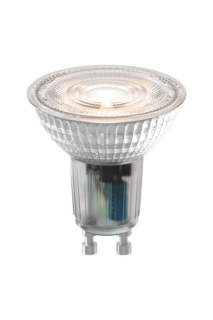 Calex Slimme Lamp - Wifi LED Verlichting - GU10 Smart Lichtbron - Dimbaar - Warm Wit licht - 4.9W – productafbeelding 5