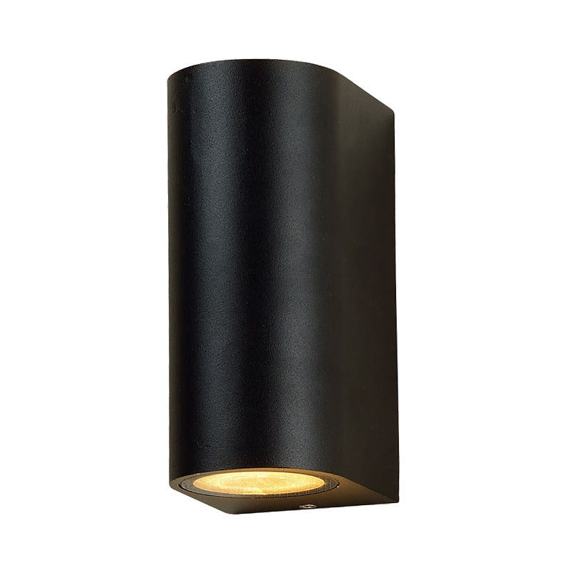 Buitenlamp St. Tropez | GU10 fitting | IP54 | Up- & downlight | Mat zwart