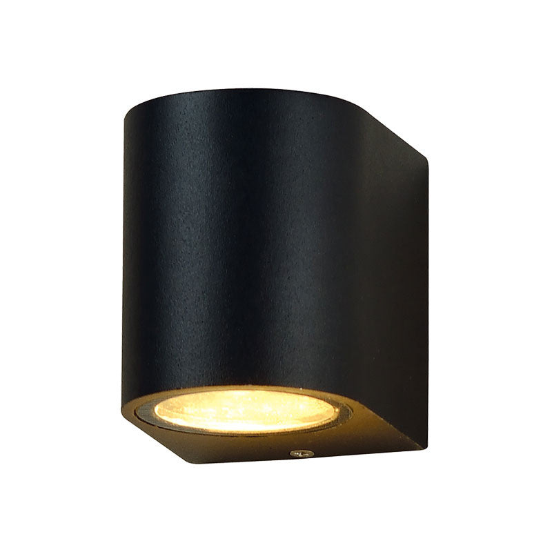Buitenlamp Valence | GU10 fitting | IP54 | Mat zwart