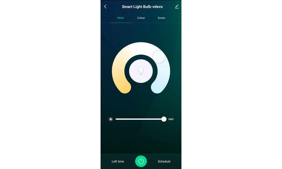 Spot GU10 Smart Home WOOX R9076 5W – productafbeelding 5